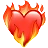 Heart On Fire