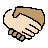 Handshake: Light Skin Tone, Medium Skin Tone