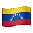 Flag: Venezuela