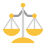 Balance de thémis Emoji ⚖ image - Microsoft Classic 2D style