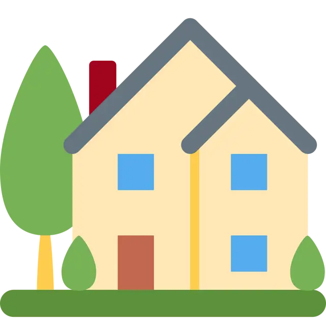 House With Garden