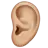 Ear: Medium-Light Skin Tone