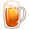 Jarro de cerveza Emoji 🍺 image - Emojidex style