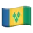 Flag: St. Vincent & Grenadines