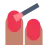 Nail Polish: Medium Skin Tone