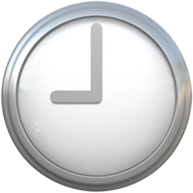Nine O’clock