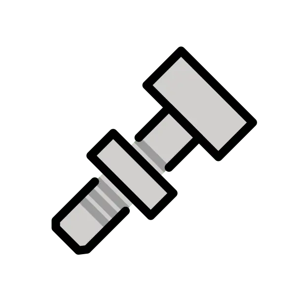 Nut And Bolt