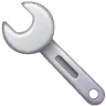 Llave inglesa Emoji 🔧 image - Samsung style