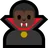 Vampire: Dark Skin Tone