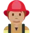 Firefighter: Medium Skin Tone