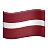 Flag: Latvia