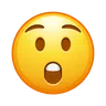 Cara de asombro