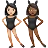Women With Bunny Ears: Light Skin Tone, Medium-Dark Skin Tone