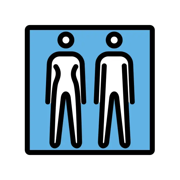 Toilette