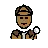 Detective: Medium-Dark Skin Tone