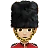 Guard: Medium-Light Skin Tone