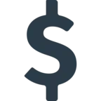 Heavy Dollar Sign