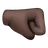 Right-Facing Fist: Dark Skin Tone