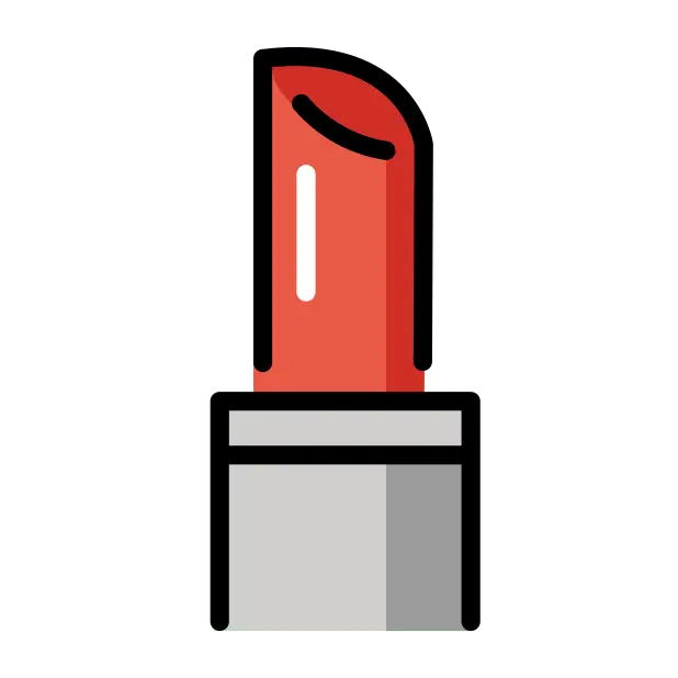 Bâton de rouge à lèvres