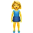 Woman Standing