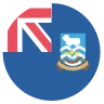 Flag: Falkland Islands Emoji 🇫🇰 image - EmojiTwo style