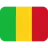 Flag: Mali