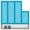 Office Building Emoji 🏢 image - HTC (2015-2016) style