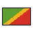 Flag: Congo - Brazzaville