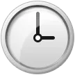 Three O’clock
