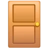 Porta Emoji 🚪 image - Samsung style