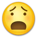 Anguished Face