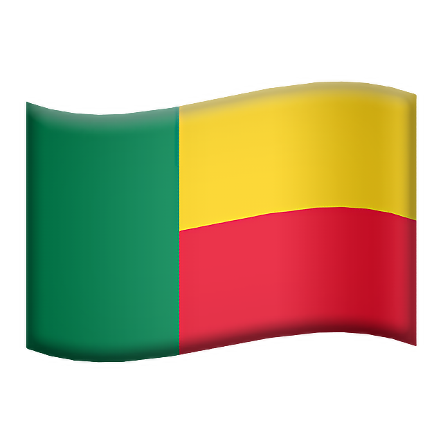 Flag: Benin