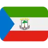 Flag: Equatorial Guinea Emoji 🇬🇶 image - Twitter / X (Twemoji) style