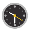 Reloj cara diez-treinta Emoji 🕥 image - Skype style