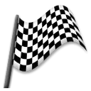Bandeira quadriculada