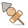 Oden Emoji 🍢 image - Emojidex style