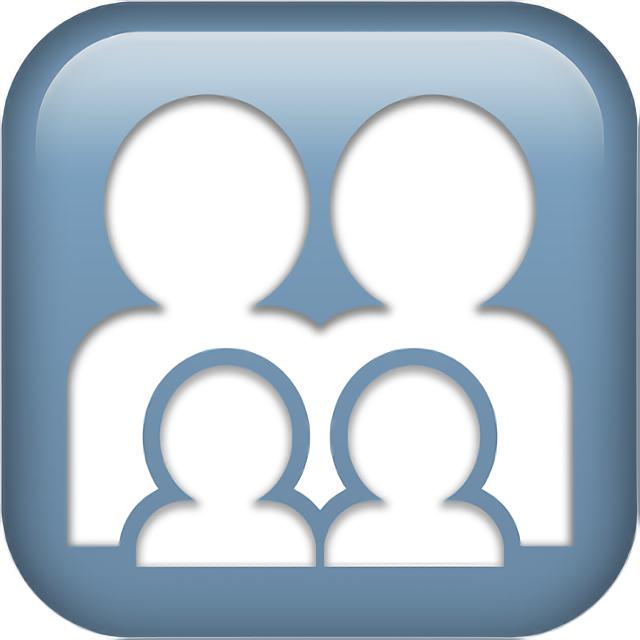 Family: Man, Man, Boy, Boy