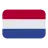 Flag: Netherlands