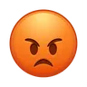 Enraged Face