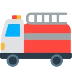Camion de pompier