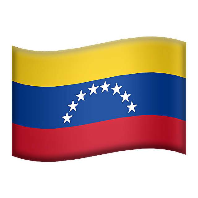 Flag: Venezuela