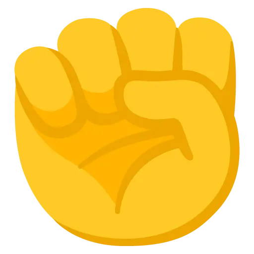 Poing levé