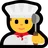 Man Cook