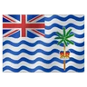 Flag: British Indian Ocean Territory Emoji 🇮🇴 image - Huawei Harmony OS style