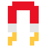 磁铁 Emoji 🧲 image - SerenityOS style