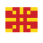 Flag: North Macedonia