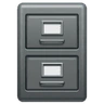 Szafka na akta Emoji 🗄 image - Huawei Harmony OS style
