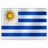 Flag: Uruguay