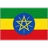 Flag: Ethiopia
