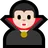 Man Vampire: Light Skin Tone